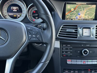 Mercedes-Benz E-Klasse Gebrauchtwagen