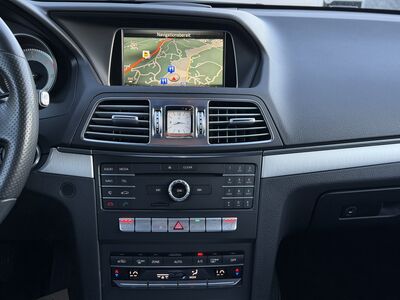 Mercedes-Benz E-Klasse Gebrauchtwagen