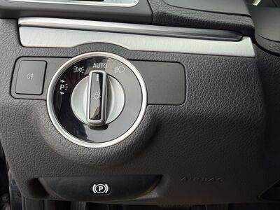 Mercedes-Benz E-Klasse Gebrauchtwagen