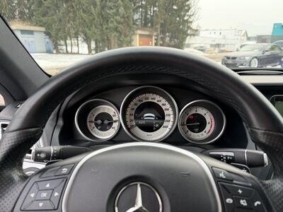 Mercedes-Benz E-Klasse Gebrauchtwagen