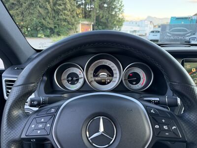 Mercedes-Benz E-Klasse Gebrauchtwagen