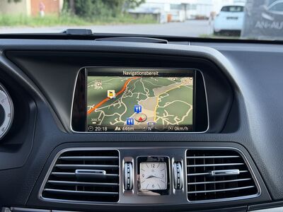 Mercedes-Benz E-Klasse Gebrauchtwagen