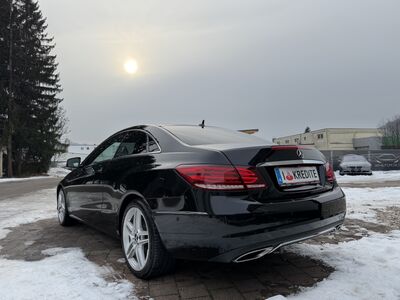 Mercedes-Benz E-Klasse Gebrauchtwagen