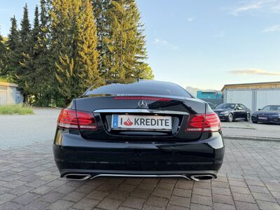 Mercedes-Benz E-Klasse Gebrauchtwagen