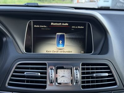 Mercedes-Benz E-Klasse Gebrauchtwagen