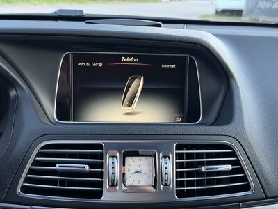 Mercedes-Benz E-Klasse Gebrauchtwagen