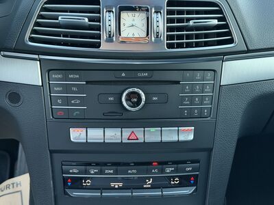 Mercedes-Benz E-Klasse Gebrauchtwagen