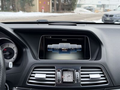 Mercedes-Benz E-Klasse Gebrauchtwagen