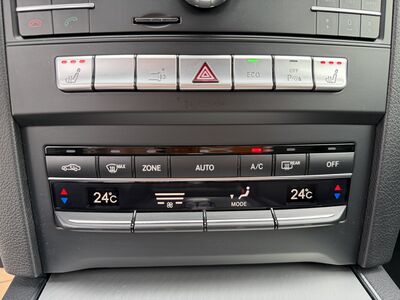 Mercedes-Benz E-Klasse Gebrauchtwagen