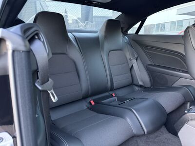 Mercedes-Benz E-Klasse Gebrauchtwagen