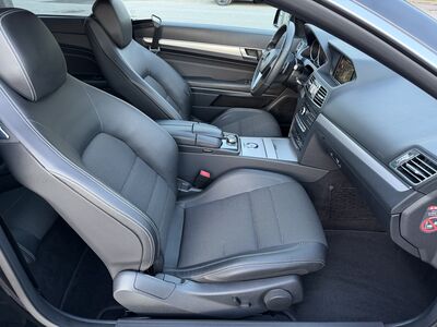 Mercedes-Benz E-Klasse Gebrauchtwagen