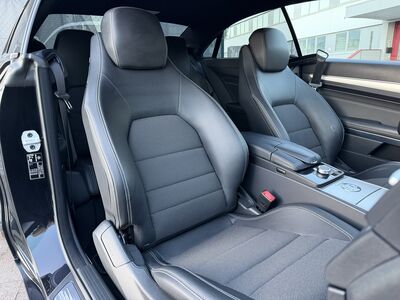 Mercedes-Benz E-Klasse Gebrauchtwagen