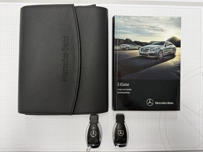 Mercedes-Benz E-Klasse Gebrauchtwagen