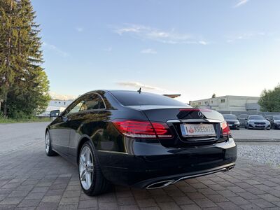 Mercedes-Benz E-Klasse Gebrauchtwagen