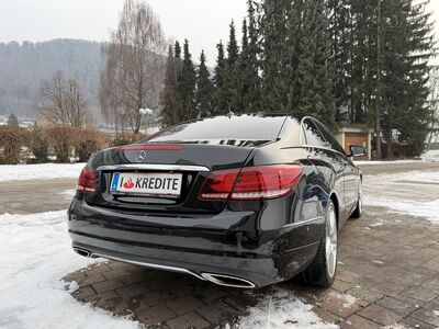 Mercedes-Benz E-Klasse Gebrauchtwagen