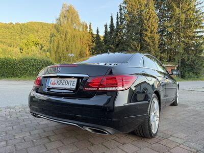 Mercedes-Benz E-Klasse Gebrauchtwagen