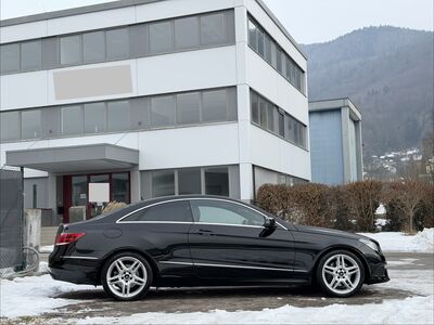 Mercedes-Benz E-Klasse Gebrauchtwagen