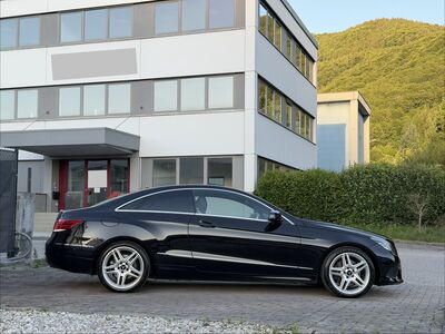 Mercedes-Benz E-Klasse Gebrauchtwagen