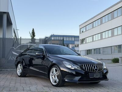 Mercedes-Benz E-Klasse Gebrauchtwagen