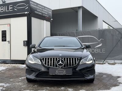 Mercedes-Benz E-Klasse Gebrauchtwagen