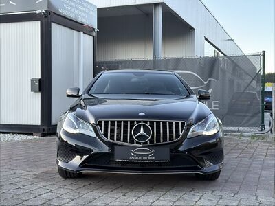 Mercedes-Benz E-Klasse Gebrauchtwagen