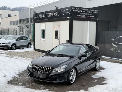 Mercedes-Benz E-Klasse Gebrauchtwagen