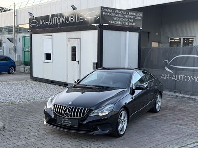 Mercedes-Benz E-Klasse Gebrauchtwagen