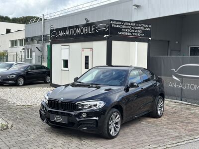 BMW X6 Gebrauchtwagen BMW X6 Gebrauchtwagen