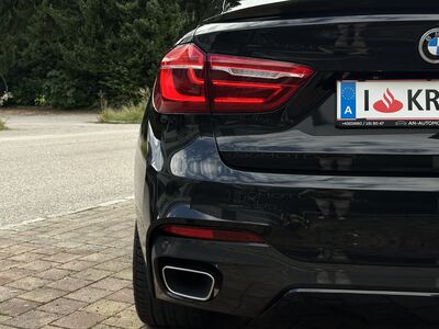 BMW X6 Gebrauchtwagen BMW X6 Gebrauchtwagen