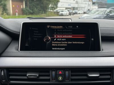 BMW X6 Gebrauchtwagen BMW X6 Gebrauchtwagen