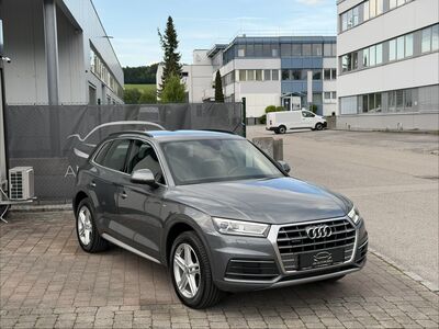 Audi Q5 Gebrauchtwagen Audi Q5 Gebrauchtwagen