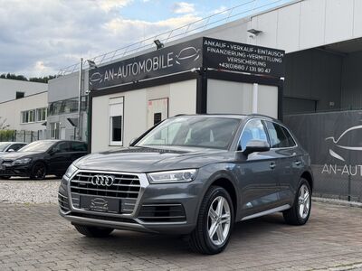 Audi Q5 Gebrauchtwagen Audi Q5 Gebrauchtwagen