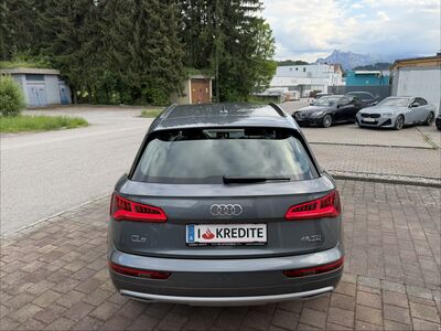 Audi Q5 Gebrauchtwagen Audi Q5 Gebrauchtwagen