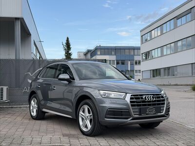 Audi Q5 Gebrauchtwagen Audi Q5 Gebrauchtwagen