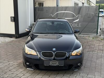 BMW 5er Gebrauchtwagen BMW 5er Gebrauchtwagen