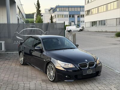 BMW 5er Gebrauchtwagen BMW 5er Gebrauchtwagen