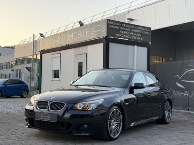 BMW 5er Gebrauchtwagen BMW 5er Gebrauchtwagen