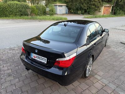 BMW 5er Gebrauchtwagen BMW 5er Gebrauchtwagen