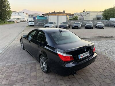 BMW 5er Gebrauchtwagen BMW 5er Gebrauchtwagen