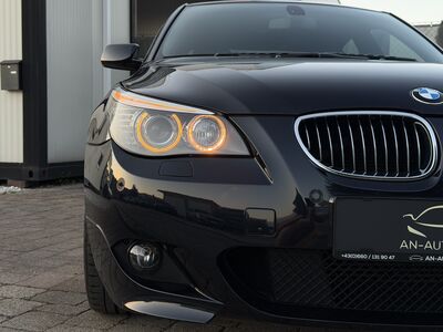 BMW 5er Gebrauchtwagen BMW 5er Gebrauchtwagen