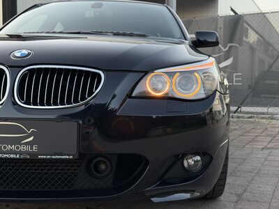 BMW 5er Gebrauchtwagen BMW 5er Gebrauchtwagen