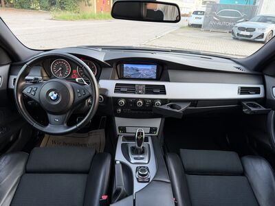 BMW 5er Gebrauchtwagen BMW 5er Gebrauchtwagen
