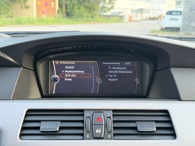 BMW 5er Gebrauchtwagen BMW 5er Gebrauchtwagen