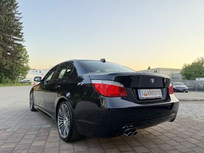 BMW 5er Gebrauchtwagen BMW 5er Gebrauchtwagen