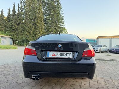 BMW 5er Gebrauchtwagen BMW 5er Gebrauchtwagen