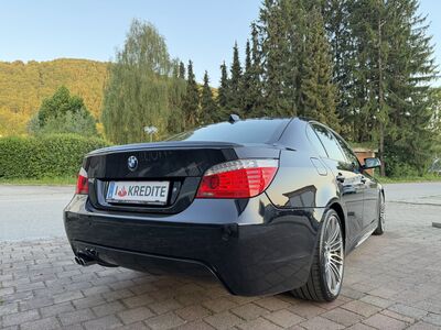 BMW 5er Gebrauchtwagen BMW 5er Gebrauchtwagen