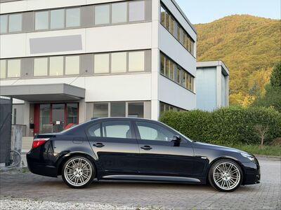 BMW 5er Gebrauchtwagen BMW 5er Gebrauchtwagen