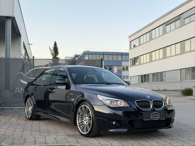 BMW 5er Gebrauchtwagen BMW 5er Gebrauchtwagen