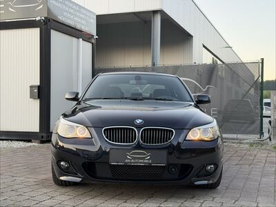 BMW 5er Gebrauchtwagen BMW 5er Gebrauchtwagen