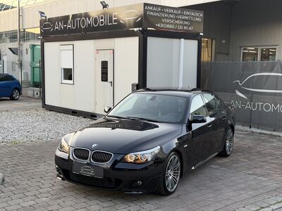 BMW 5er Gebrauchtwagen BMW 5er Gebrauchtwagen